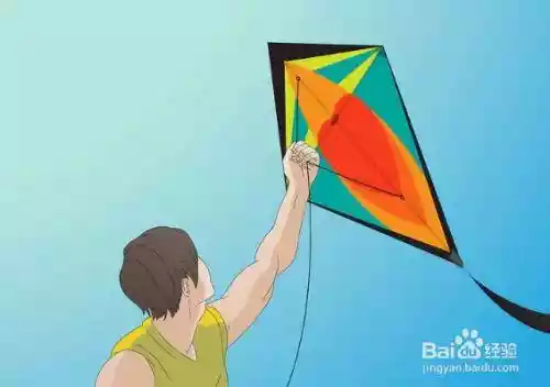 放风筝的大方法（放风筝的过程是怎样的）-第1张