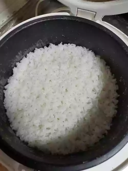 电饭煲蒸米饭方法，电饭煲怎么蒸米饭-第1张