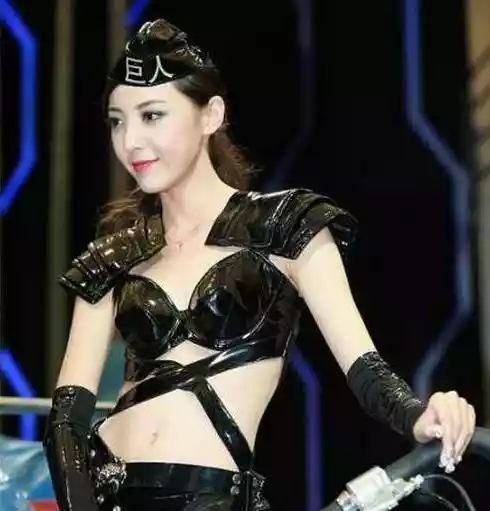 历届ChinaJoy最美ShowGirl大赏组图（上海chinajoy展台美女）-第46张