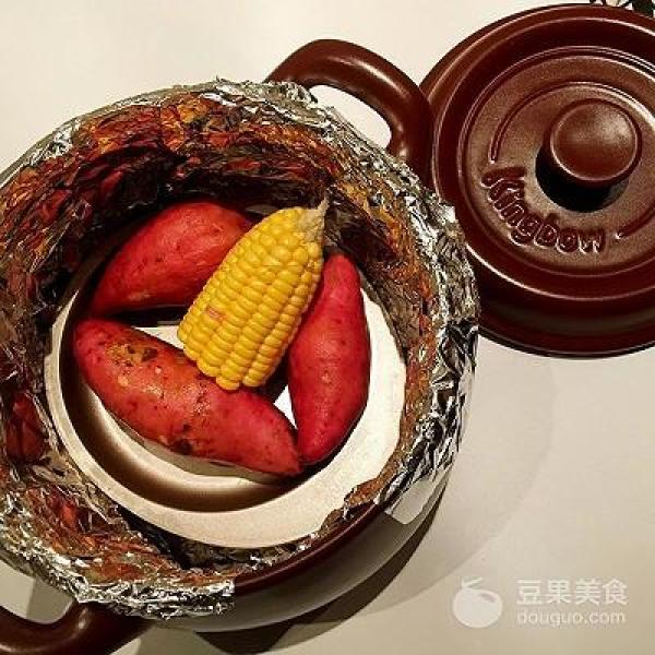 烤红薯坤博砂锅美食（沈阳芝士焗红薯）-第6张
