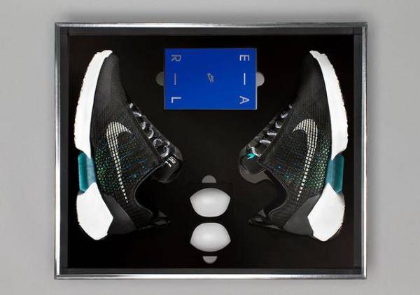 奢华鞋盒NikeHyperAdapt（经典款nike 鞋）-第3张