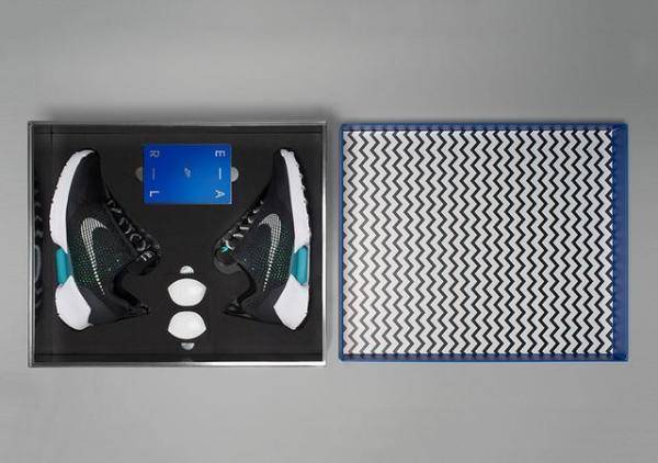 奢华鞋盒NikeHyperAdapt（经典款nike 鞋）-第4张