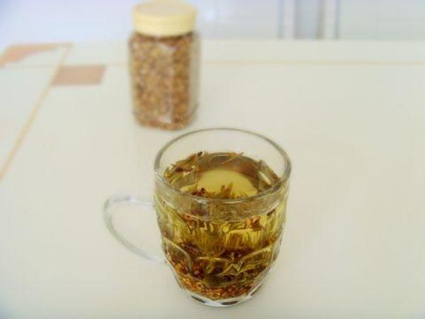 自己在家也可以做的保健减脂炒米茶（用什么米做炒米茶减肥最好）-第3张