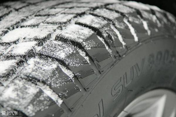 冰雪天行车马虎不得，便宜点的冬季轮胎-第8张