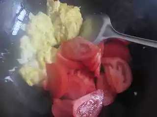 西红柿炒鸡蛋的做法 西红柿炒鸡蛋的做法图文-第8张