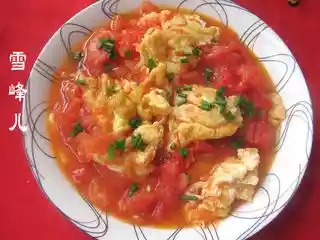 西红柿炒鸡蛋的做法 西红柿炒鸡蛋的做法图文-第10张