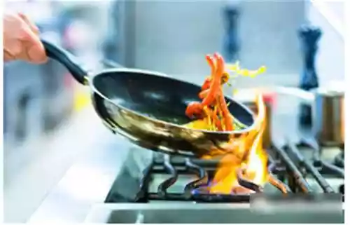 做菜时怎样掌握油温，怎么炒菜油温高-第1张
