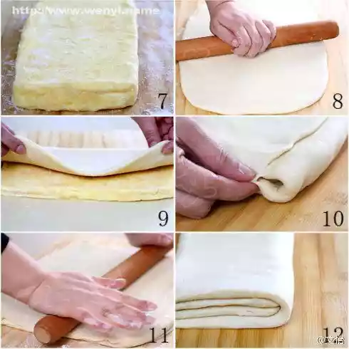 10款面包详细教程（怎么样做出又软又香的面包）-第27张