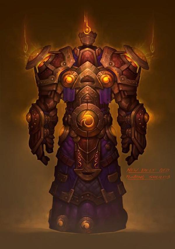 魔兽世界骑士套装名字造型的由来（魔兽世界骑士和战士幻化）-第5张