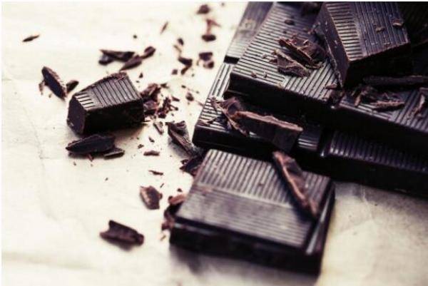推荐办公室减肥零食黑巧克力，零食黑巧克力-第1张