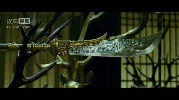 关羽手里的真是青龙偃月刀（关羽和青龙偃月刀是不是一个时代）-第4张