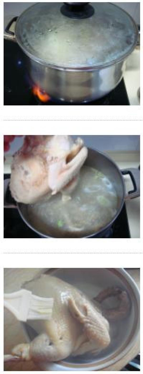 上海美食探寻之冷菜类，上海白斩鸡的正宗做法窍门-第3张