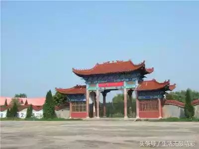安徽亳州八大旅游景点（亳州有什么著名旅游景点）-第4张