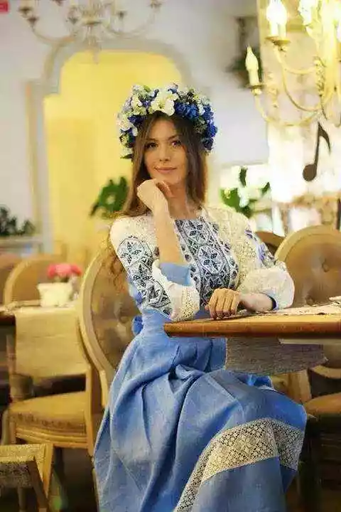 穿旗袍的乌克兰女人（伊莉莎的纹身）-第21张