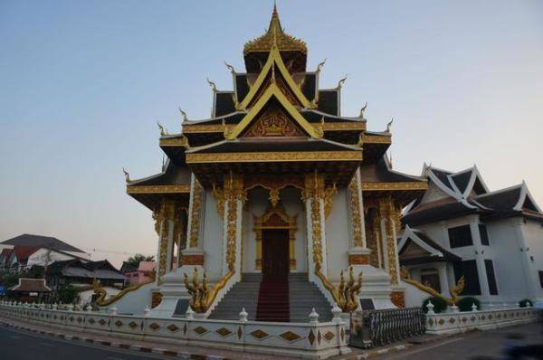 老挝之趣独行老挝D10（老挝的旅行日记）-第1张