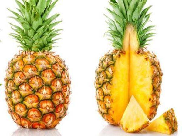 吃菠萝的好处-菠萝的营养价值，菠萝的好处及吃法-第1张