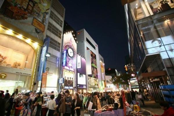攻略首尔购物去这些地方就够了（韩国首尔逛街购物去哪里买）-第2张