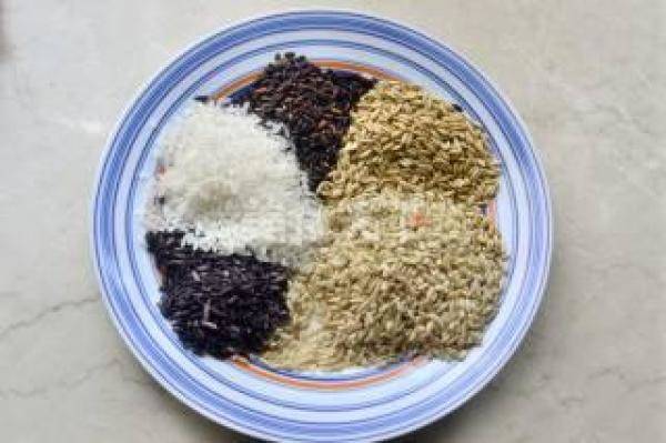养生糙米饭，糙米和大米一起怎么煮-第3张