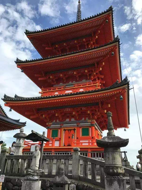 谈天说地迎接暑假之，回忆三年京都旅行-第15张
