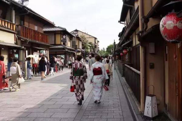 谈天说地迎接暑假之，回忆三年京都旅行-第19张
