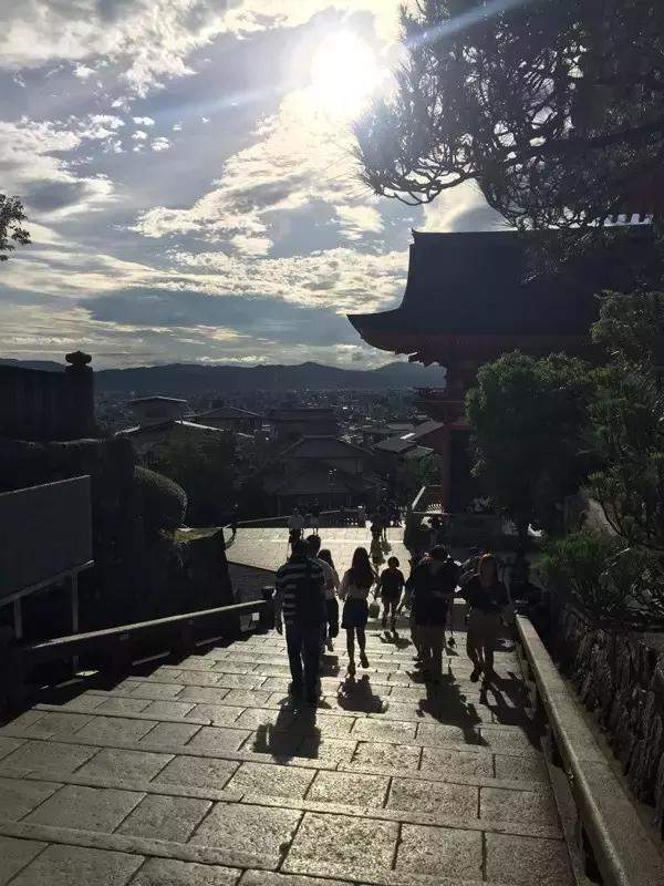 谈天说地迎接暑假之，回忆三年京都旅行-第18张
