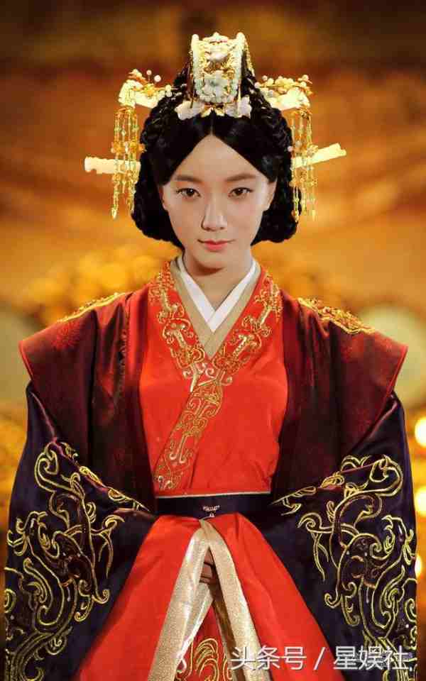 古装剧中非常圣母的女主（电视剧女主角刘三好）-第1张