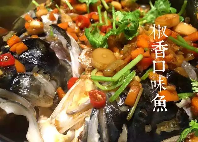 武汉江城潮爸的午餐记录（环市东酸笋鸭脚煲）-第13张