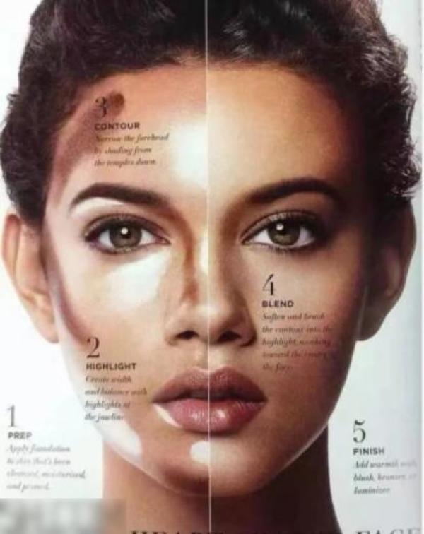 高光粉用在化妆的哪一步，高光是用在定妆粉前还是后面-第5张