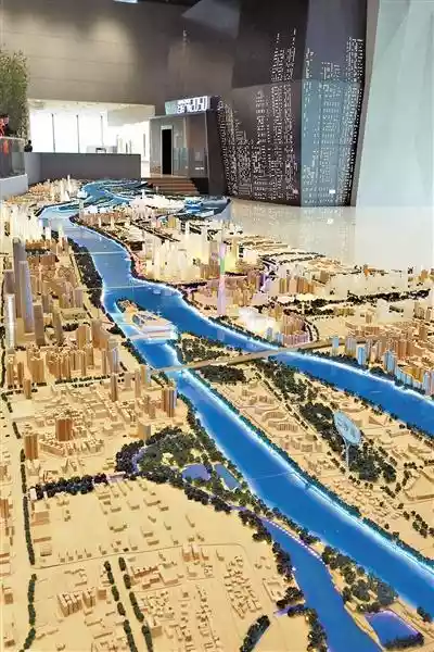 探营广州市城市规划展览中心（广州城市规划展览馆在哪里）-第2张