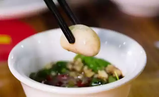 牛鞭鸡子火锅做法简单又好吃（牛鞭鸡肉火锅）-第8张