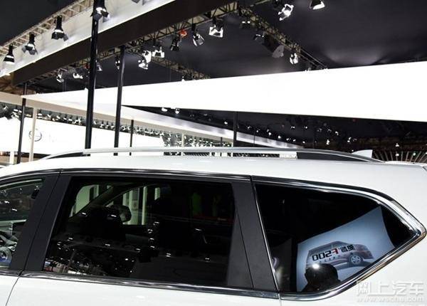 东风风行旗下紧凑型SUV将上市，东风风行系列suv车型大全-第8张