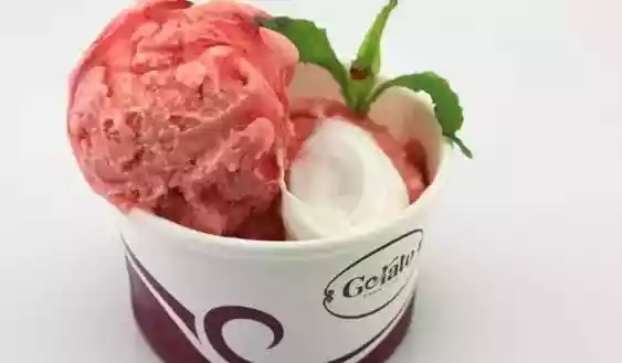 初恋般的感觉美食（gelato的做法）-第8张