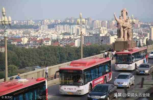 南京长江大桥就要开通，南京长江大桥通车后公交如何运行-第3张