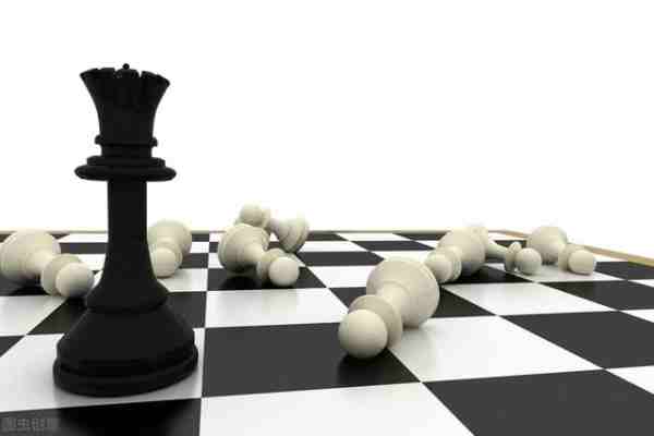 国际象棋的走法（国际象棋入门棋子的走法与吃法）-第2张