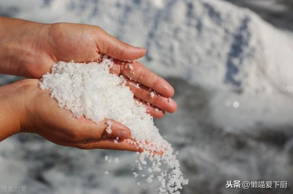 工业盐和食盐有啥区别，什么样的盐是正规食用盐-第3张