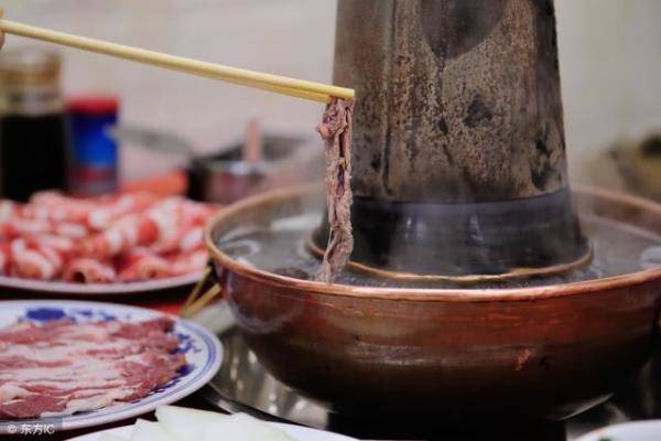 老北京铜锅涮肉的老味道，吃老北京铜锅涮肉的讲究-第2张