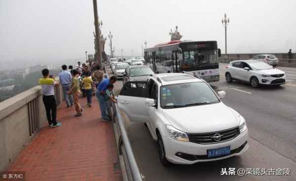 南京长江大桥就要开通，南京长江大桥通车后公交如何运行-第7张