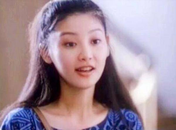 1987年江珊陈小艺（她和江珊徐帆成为了同班同学）-第9张