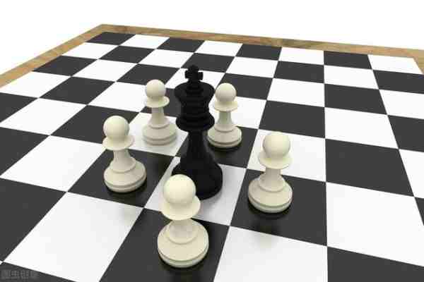 国际象棋的走法（国际象棋入门棋子的走法与吃法）-第1张