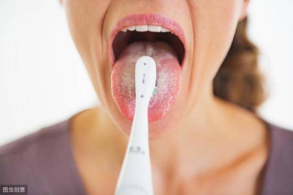 舌头上的脏东西吗，舌头上的舌苔是白色的怎么去除-第1张