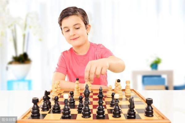 每日游戏分享国际象棋，国际象棋怎么玩步骤-第2张
