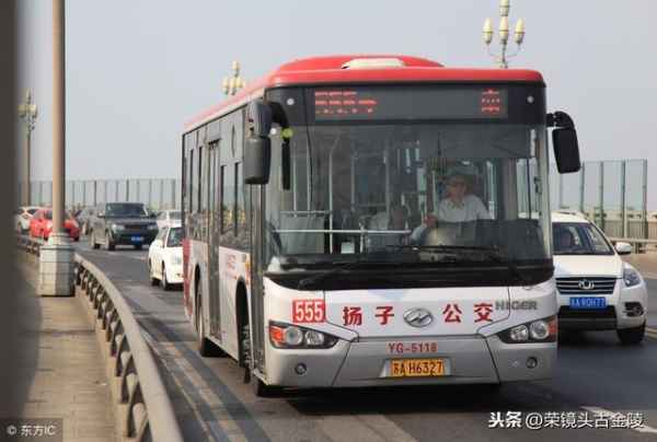南京长江大桥就要开通，南京长江大桥通车后公交如何运行-第2张