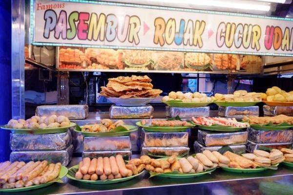 马来西亚街头的中华美食（马来西亚四个特色美食）-第11张