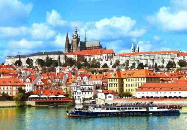 欧洲最神秘最文艺最美丽的城市（布拉格十大著名景点介绍）-第6张