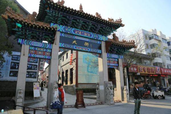 山东淄博的一座古商城（淄博市有哪些免费景点）-第2张