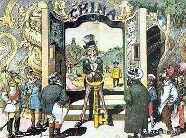 从19世纪末美国倡议对华，美国为什么要推行霸权-第6张