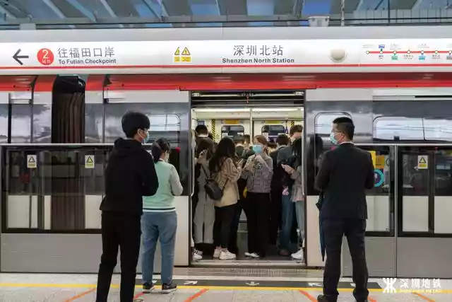 离塘厦最近的深圳地铁站开通时间已确定（塘厦地铁站路线图）-第9张
