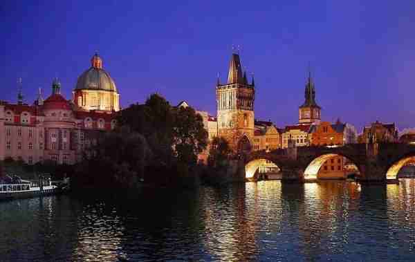 欧洲最神秘最文艺最美丽的城市（布拉格十大著名景点介绍）-第21张