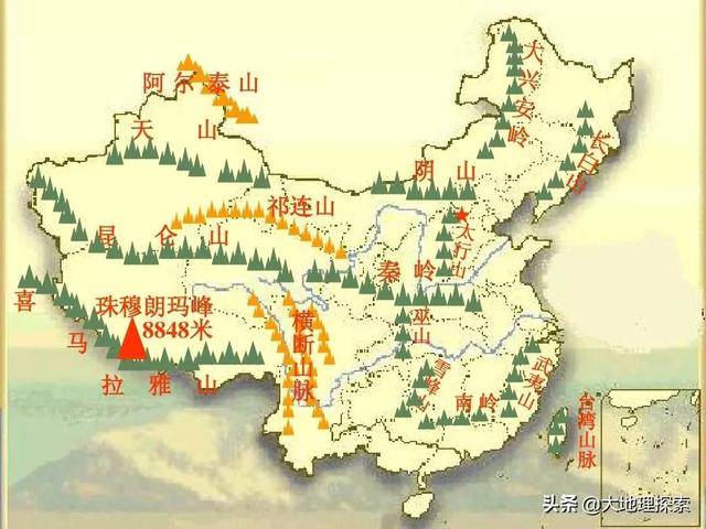 秦岭为何被称为华夏民族的龙脉（秦岭是不是东西走向的山脉）-第1张
