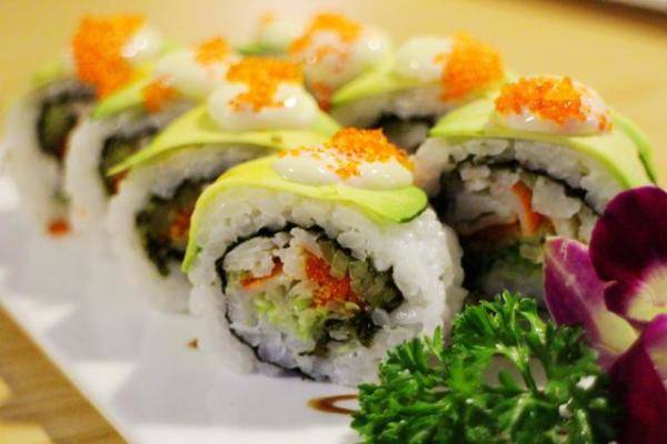 六款家常版美味寿司，怎么做日本料理寿司-第4张